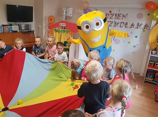 Gr. II "Dzień Przedszkolaka"