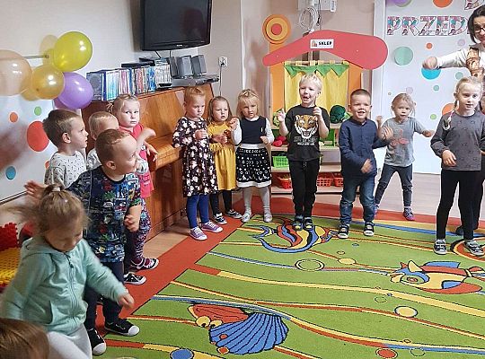 Gr. II "Dzień Przedszkolaka"