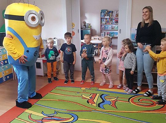 Gr. II "Dzień Przedszkolaka"