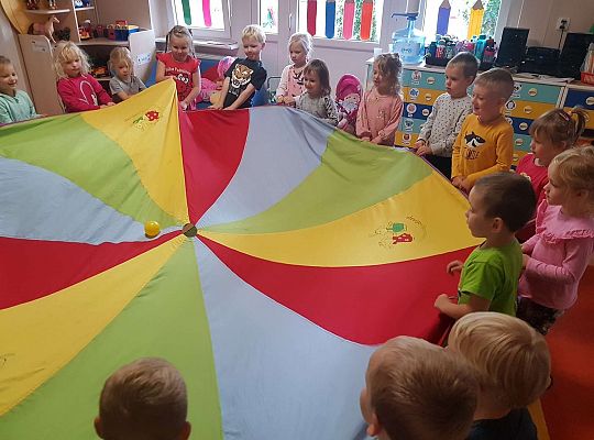 Gr. II "Dzień Przedszkolaka"