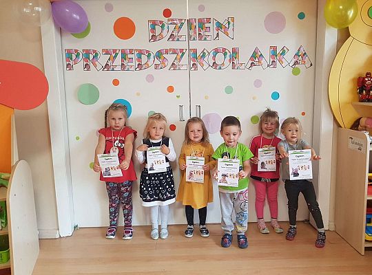 Gr. II "Dzień Przedszkolaka"