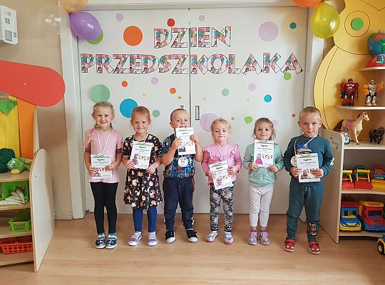 Gr. II "Dzień Przedszkolaka"