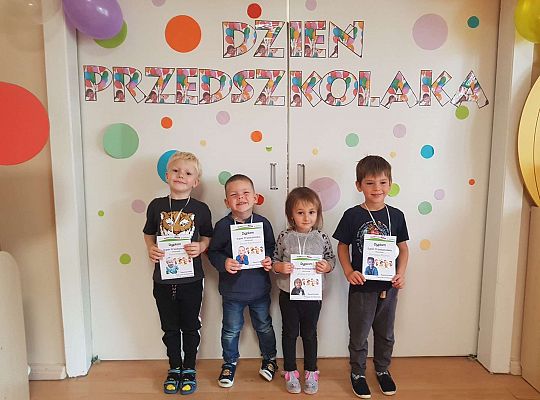 Gr. II "Dzień Przedszkolaka"