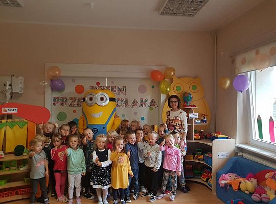 Gr. II "Dzień Przedszkolaka"