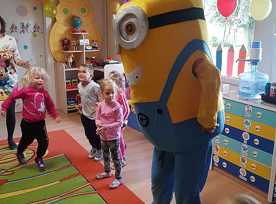 Gr. II "Dzień Przedszkolaka"