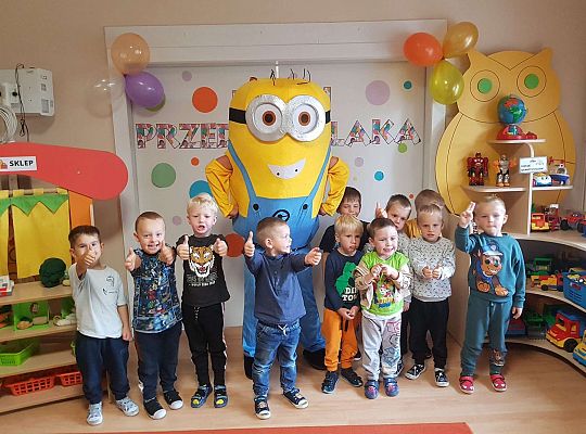 Gr. II "Dzień Przedszkolaka"
