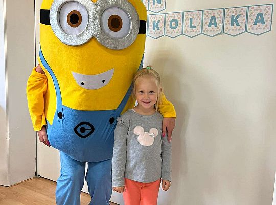 Gr. I "Dzień Przedszkolaka"