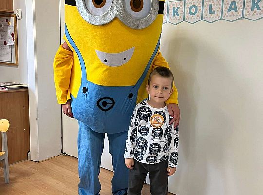 Gr. I "Dzień Przedszkolaka"