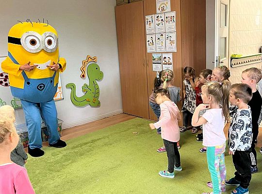 Gr. I "Dzień Przedszkolaka"