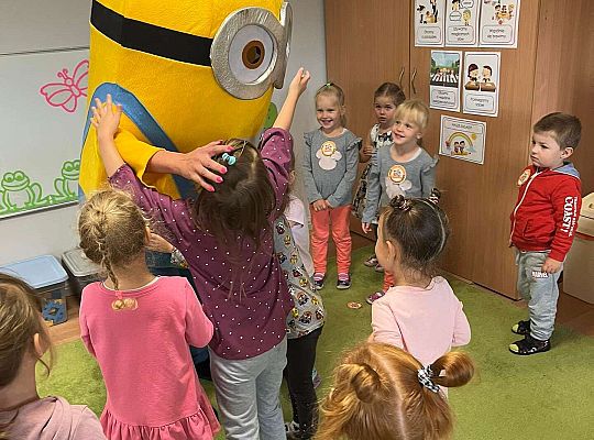 Gr. I "Dzień Przedszkolaka"