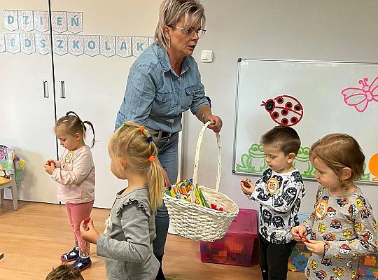 Gr. I "Dzień Przedszkolaka"