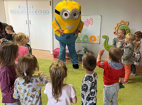 Gr. I "Dzień Przedszkolaka"