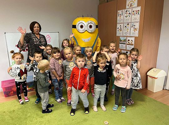 Gr. I "Dzień Przedszkolaka"