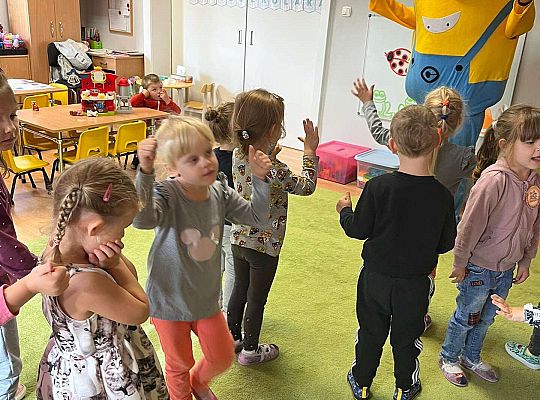 Gr. I "Dzień Przedszkolaka"