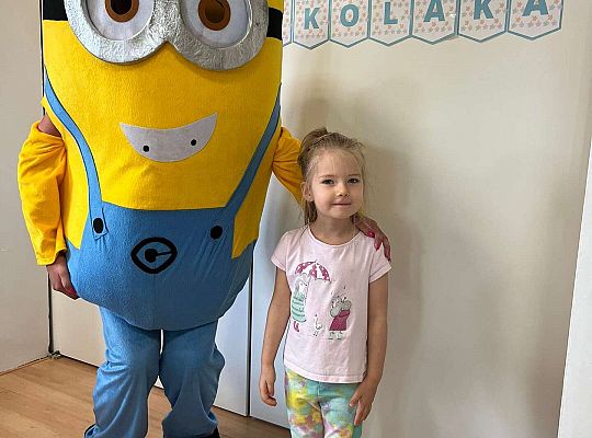 Gr. I "Dzień Przedszkolaka"