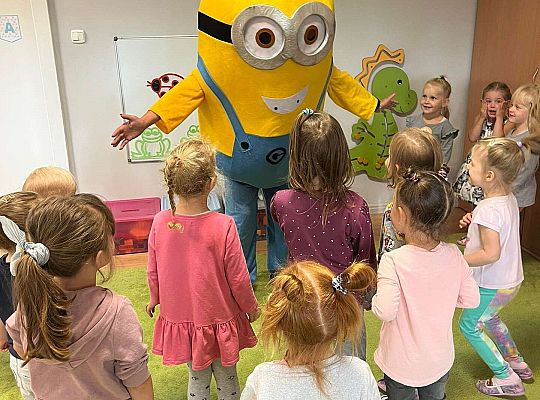 Gr. I "Dzień Przedszkolaka"