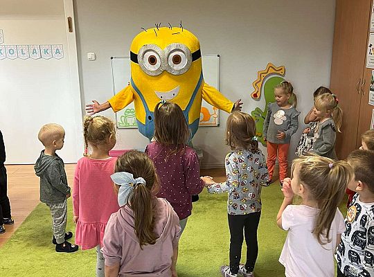 Gr. I "Dzień Przedszkolaka"