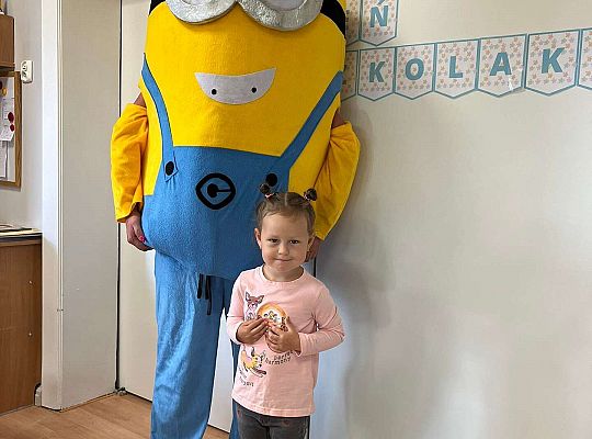 Gr. I "Dzień Przedszkolaka"