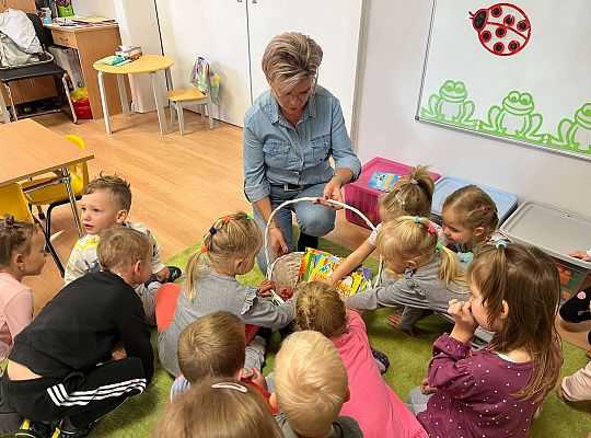 Gr. I "Dzień Przedszkolaka"