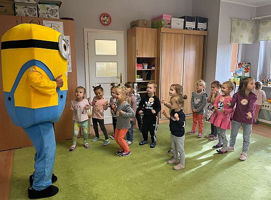 Gr. I "Dzień Przedszkolaka"