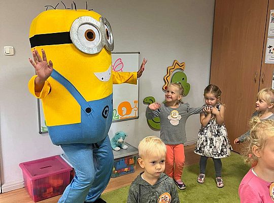 Gr. I "Dzień Przedszkolaka"