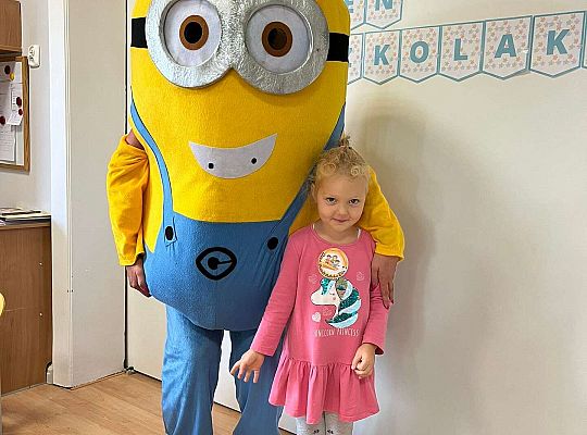 Gr. I "Dzień Przedszkolaka"