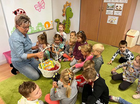 Gr. I "Dzień Przedszkolaka"