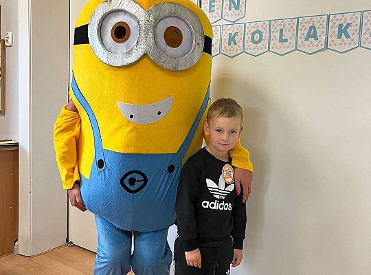 Gr. I "Dzień Przedszkolaka"