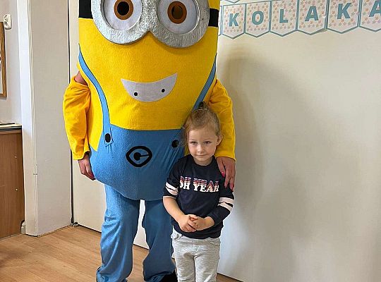 Gr. I "Dzień Przedszkolaka"