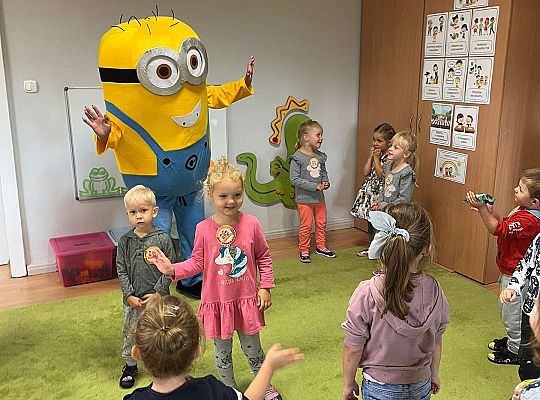 Gr. I "Dzień Przedszkolaka"