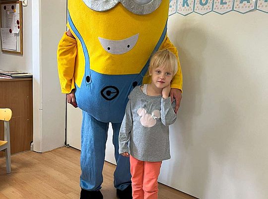 Gr. I "Dzień Przedszkolaka"