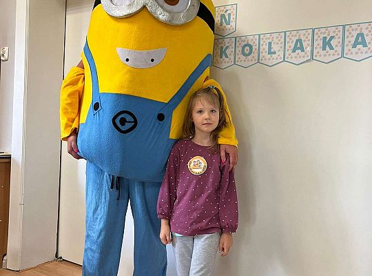 Gr. I "Dzień Przedszkolaka"