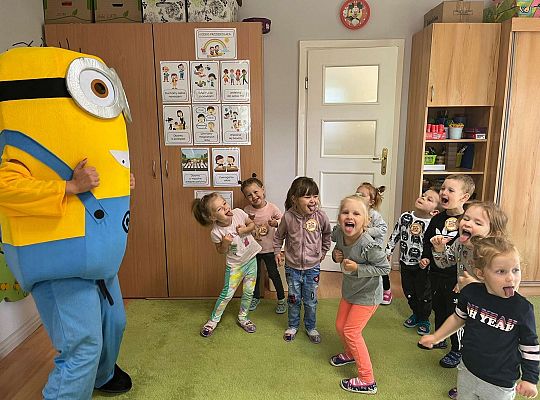 Gr. I "Dzień Przedszkolaka"