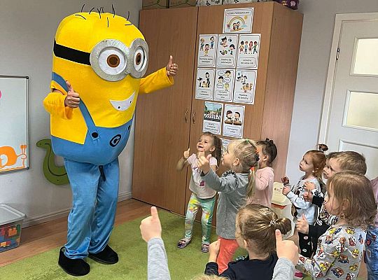 Gr. I "Dzień Przedszkolaka"