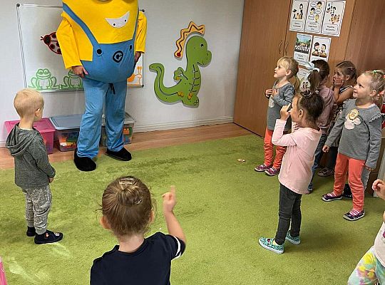 Gr. I "Dzień Przedszkolaka"