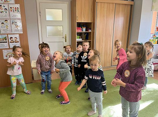 Gr. I "Dzień Przedszkolaka"