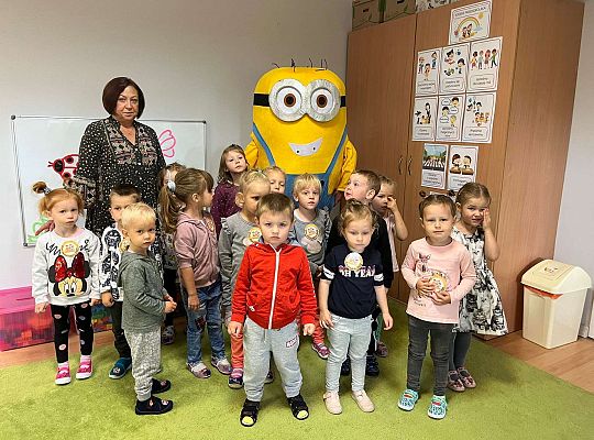Gr. I "Dzień Przedszkolaka"