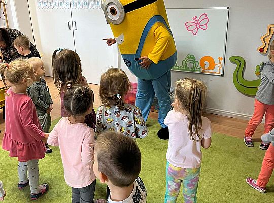 Gr. I "Dzień Przedszkolaka"