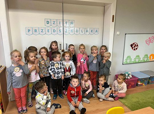 Gr. I "Dzień Przedszkolaka"