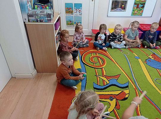 Gr. II "Witamy jesień"