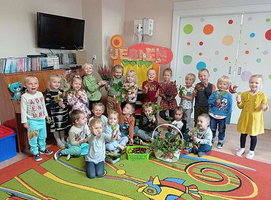 Gr. II "Witamy jesień"