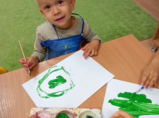 Gr. I "Dzielnie pracujemy"