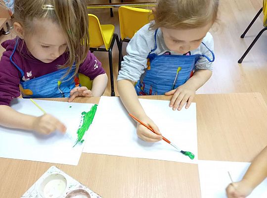 Gr. I "Dzielnie pracujemy"