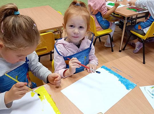 Gr. I "Dzielnie pracujemy"