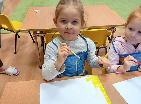 Gr. I "Dzielnie pracujemy"