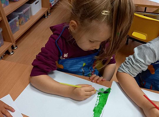 Gr. I "Dzielnie pracujemy"