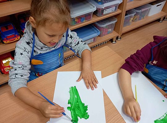 Gr. I "Dzielnie pracujemy"