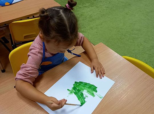 Gr. I "Dzielnie pracujemy"