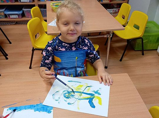 Gr. I "Dzielnie pracujemy"