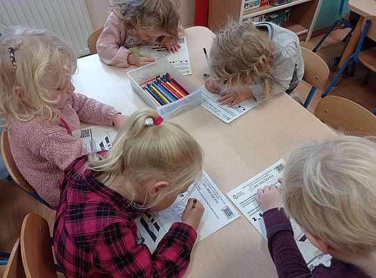 Gr. II Lekcja pierwsza "Bezpieczeństwo"